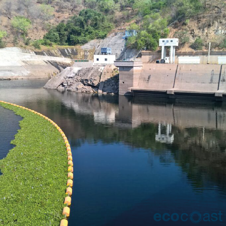 Barrera para troncos Ecocoast
